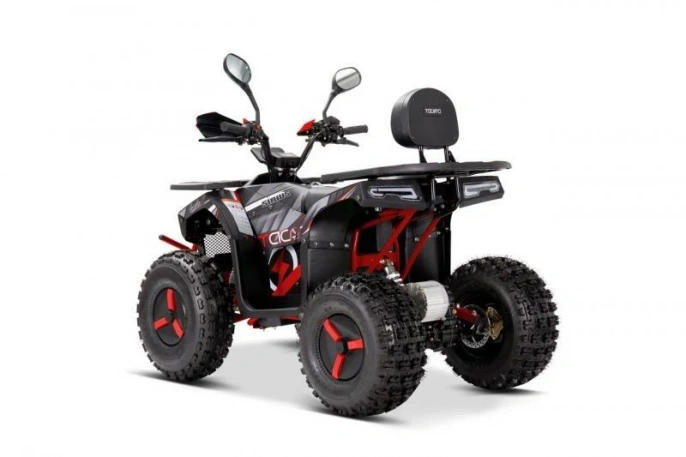 Квадроцикл YACOTA SIRIUS 2000W