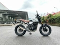 Мотоцикл FUEGO Scrambler 250 Air