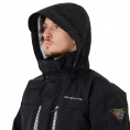 Мембранная куртка QUAD PRO Man Black