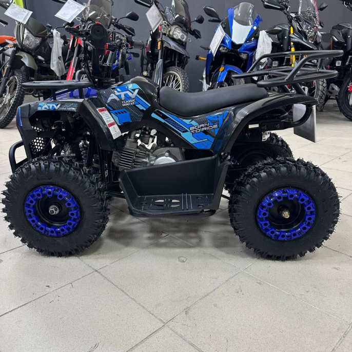 Детский квадроцикл ATV NEO MINI 4T AUTO 50cc