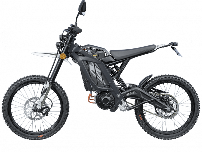 Мотоцикл CINECO EX2