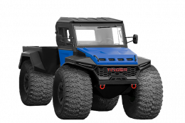 Вездеход переломка TINGER TF4 Long (удлинённый)