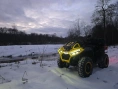 Квадроцикл BRC X-Terra 100 CT