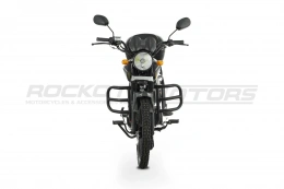 Мопед ROCKOT ALPHA TOURIST (черный матовый)
