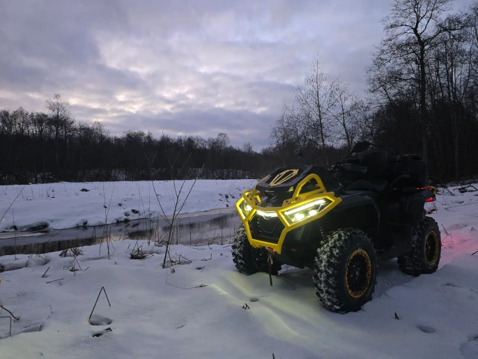 Квадроцикл BRC X-Terra 100 CT