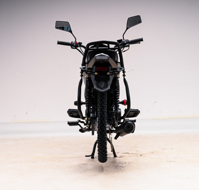Мопед Regulmoto Alpha (RM-5) полуавтомат