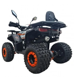 Квадроцикл Dazzle ATV 125 Комплектация 1