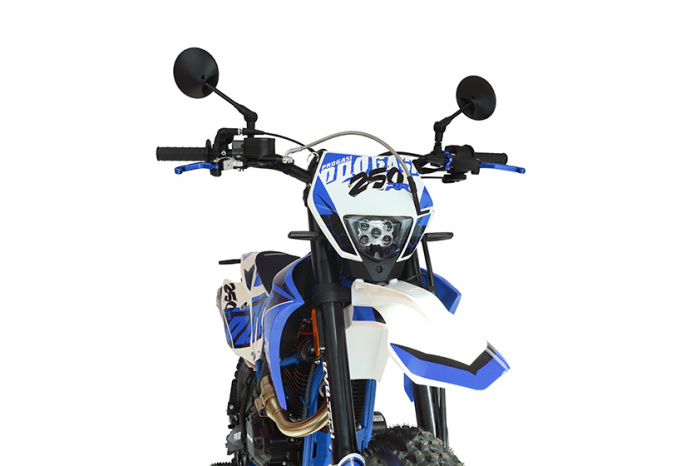 Мотоцикл PROGASI Super Max 250 RR