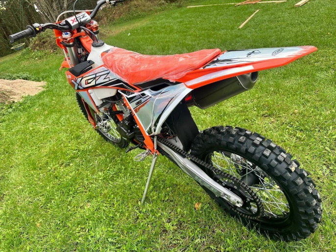 Мотоцикл XGZ K26X-NB300
