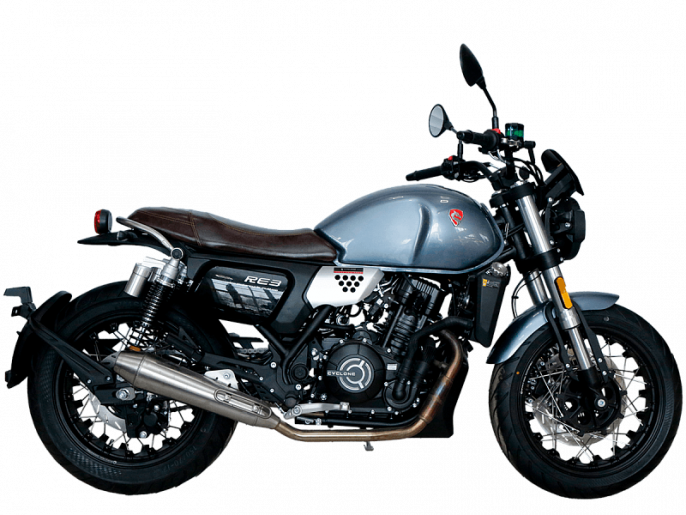 Мотоцикл CYCLONE RE3