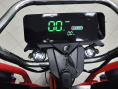 Электротрицикл WHITE SIBERIA SIBTRIKE PRO CARGO