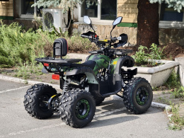 Квадроцикл Lion 125 CC камуфляж