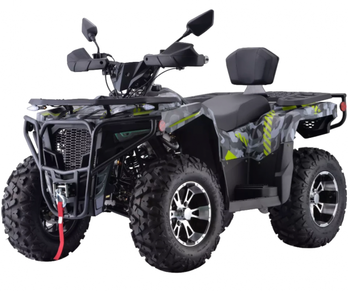 Квадроцикл EXR 300