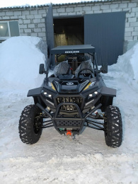 Багги HOOLEOX 500
