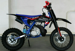Питбайк Racer TM  (2-х т, 50 сс)