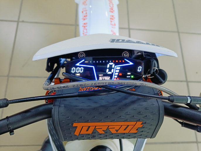 Мотоцикл Turrut X7 YBS300