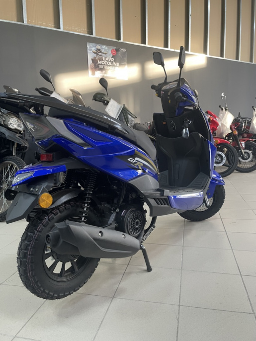 Скутер TMBK ARROW 150CC (SHOW 50CC)