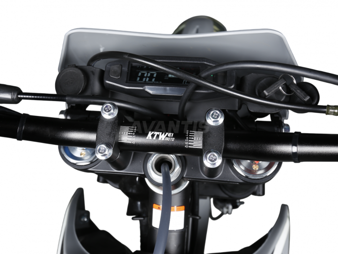 Мотоцикл Avantis KTW CQR PR300