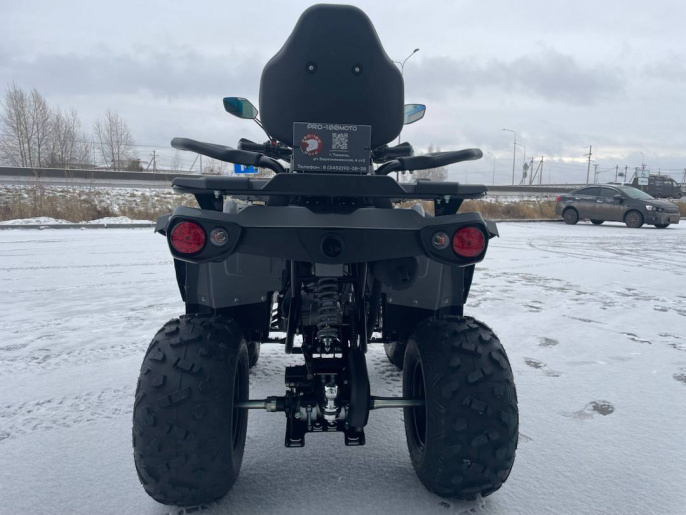 Квадроцикл NEO ATV HAMMER 6 250L BASIC