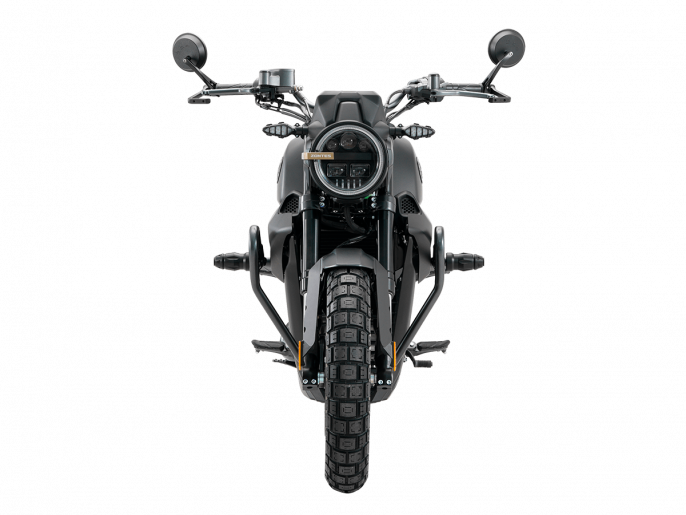 Мотоцикл ZONTES ZT125-G1 (4T ZT152MI EFI)