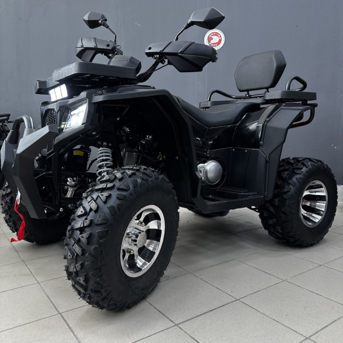 Квадроцикл NEO ATV GT GRIZLY 200X LUX
