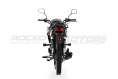 Мопед ROCKOT ALPHA DYNAMIC (черный матовый)