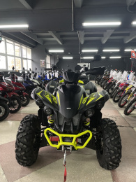 Квадроцикл TGB Target 600 EPS