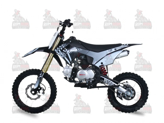 Питбайк SYING PAD125-3