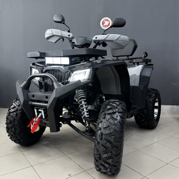 Квадроцикл NEO ATV GT GRIZLY 200X LUX