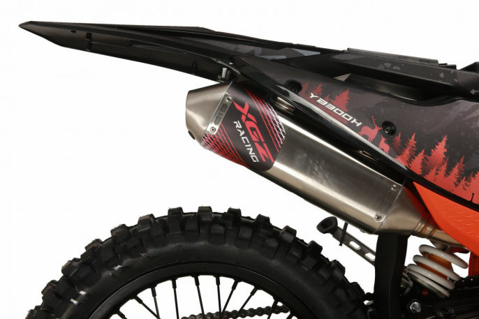 Мотоцикл XGZ K26L-YB300H