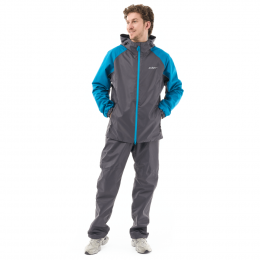 Мембранный костюм ACTIVE 2.0 Man Graphite - Sea Wave
