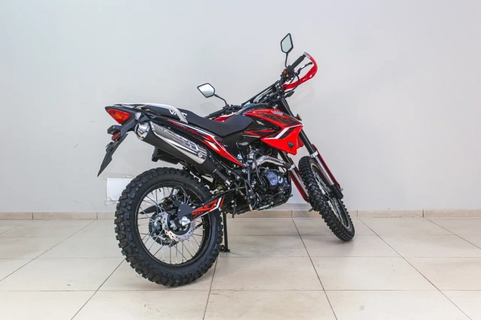 Мотоцикл VMC Enduro CG250