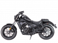 Мотоцикл GROZA JOY300 Sport ПТС, серебристый
