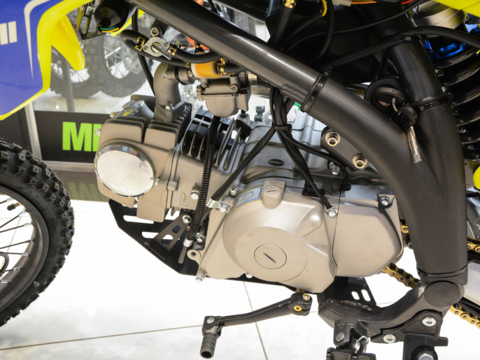 Питбайк Apollo RXF FREERIDE 125LE 19/16