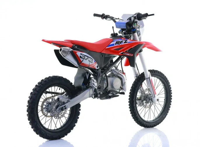 Питбайк APOLLO RFZ Y 125LE RED
