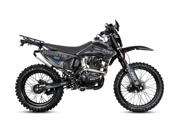 Мотоцикл Avantis Just PR300S
