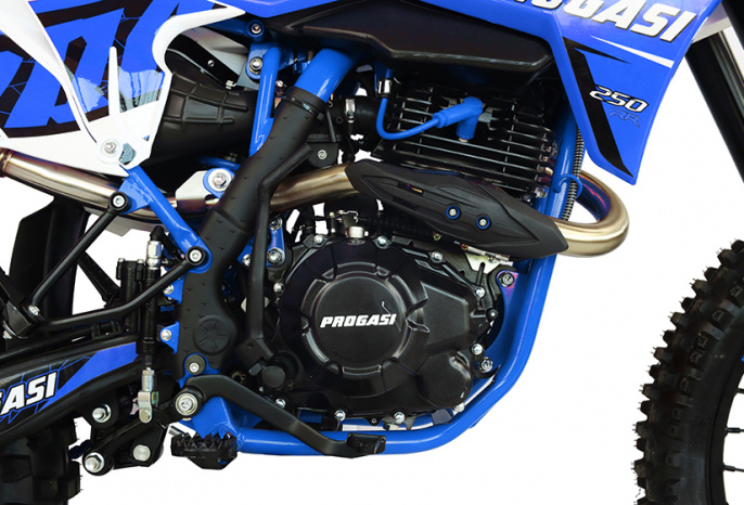 Мотоцикл PROGASI Super Max 250 RR