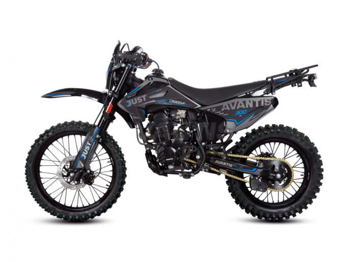 Мотоцикл Avantis Just CB300F