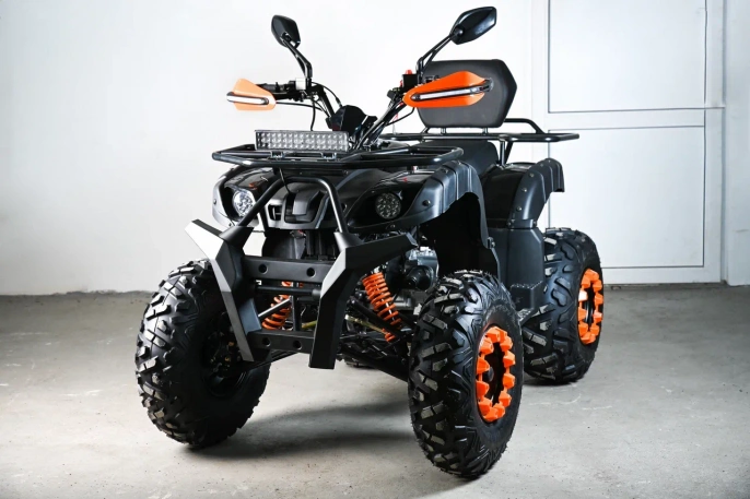 Квадроцикл SPRMOTORS ATV Grizzly MAX- 200HM