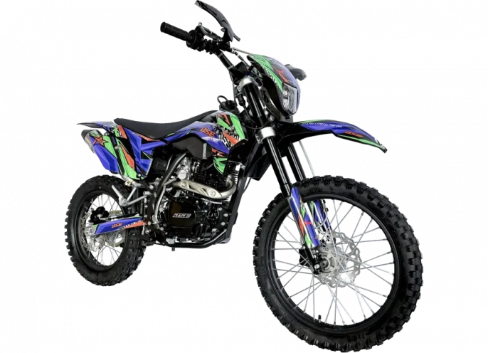 Мотоцикл BSE Z1 Joker