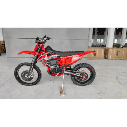 Мотоцикл Fidelis Et Fortis S5 CBS300