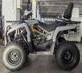 Квадроцикл ATV серия 5, HAMMER 2.00L LONCIN