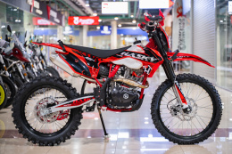 Мотоцикл эндуро Hasky F5 Racing 172FMM 250 cc