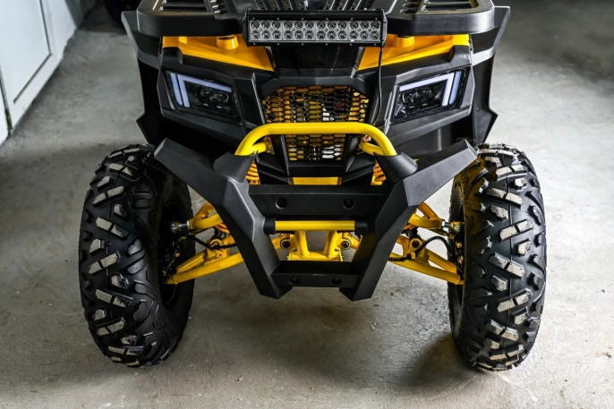 Квадроцикл SPRMOTORS ATV Extreme- 250DQ
