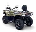 Квадрицикл Bizon YK450A ПТС камуфляж 