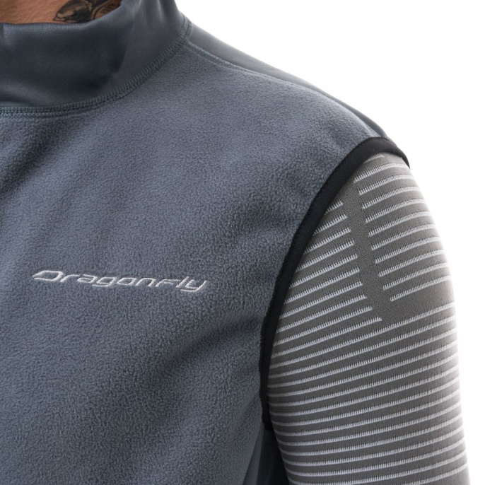 Жилет утепленный DF Grey
