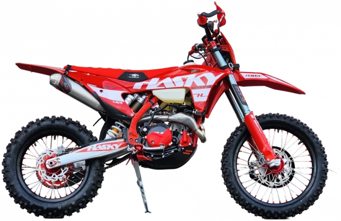 Мотоцикл Hasky F7 Pro 177MM (2025)