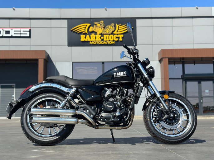 Мотоцикл TMBK Storm Angels 400cc