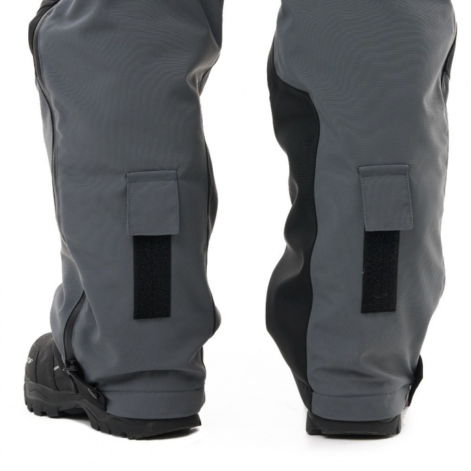 Комбинезон EXTREME 2.0 Man Grey - Black