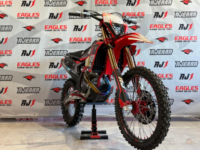 Мотоцикл AJ1 NX 250